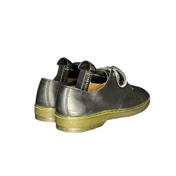 Dr. Martens Coronado Wyoming Leather Derby Oxford Shoes Size M9 W10 Black main image 6